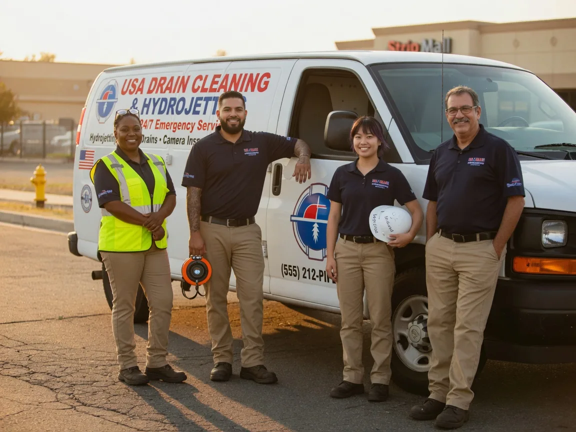 Drain Cleaning company in Saint Paul, AR